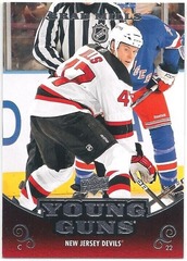 2010-11 Upper Deck Young Guns Brad Mills #476 Rookie RC